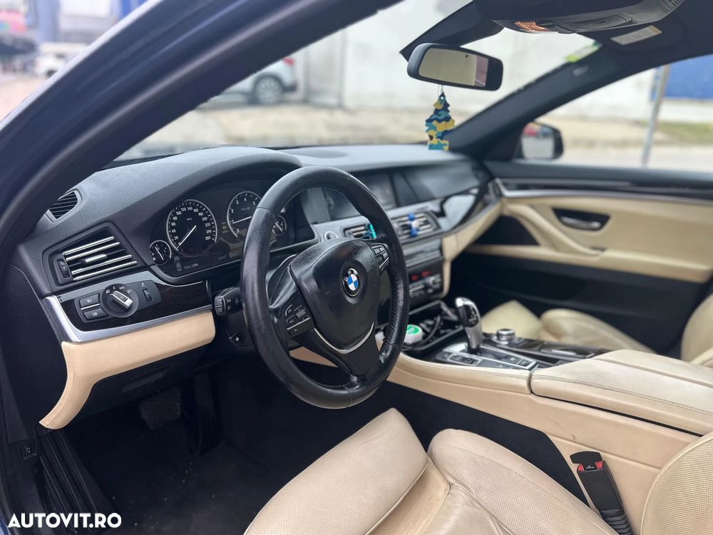 BMW Seria 5 528i xDrive Aut. - 10