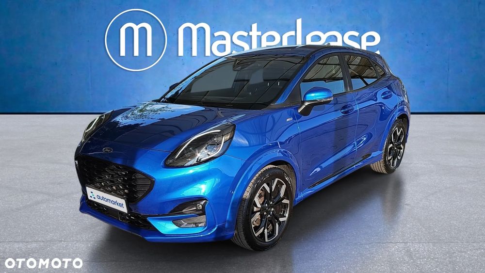 Ford Puma 1.0 EcoBoost mHEV ST-Line X - 2