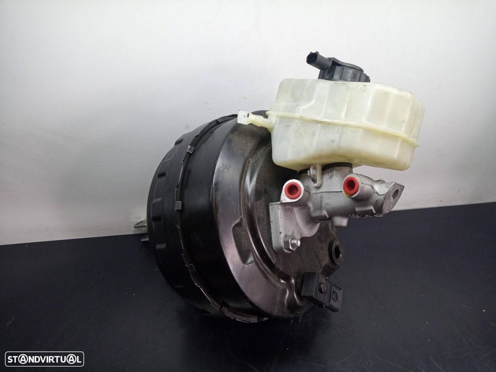 REFORÇO DE FREIO COM BOMBA BMW SERIE 1 BERLINA E81E87 - 1