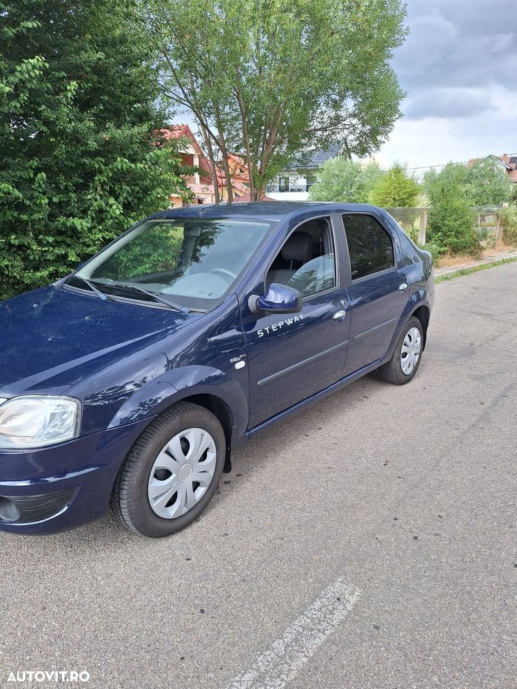 Dacia Logan Express 1.4 MPI - 3
