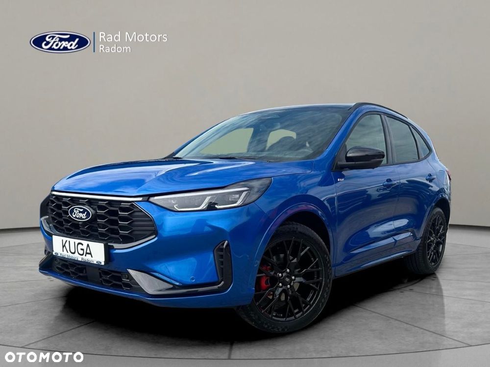 Ford Kuga 2.5 FHEV AWD ST-Line X - 1