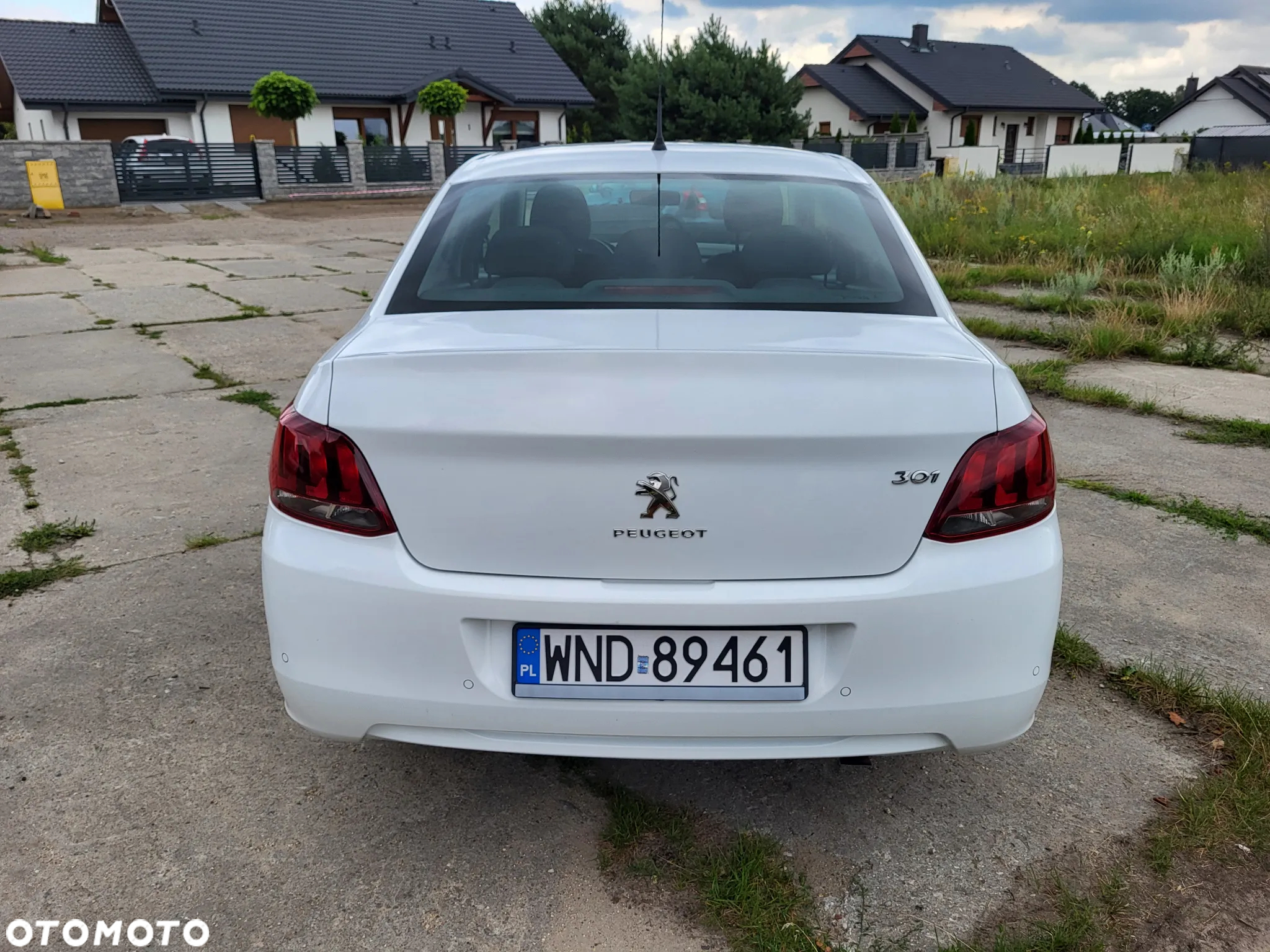 Peugeot 301 - 9
