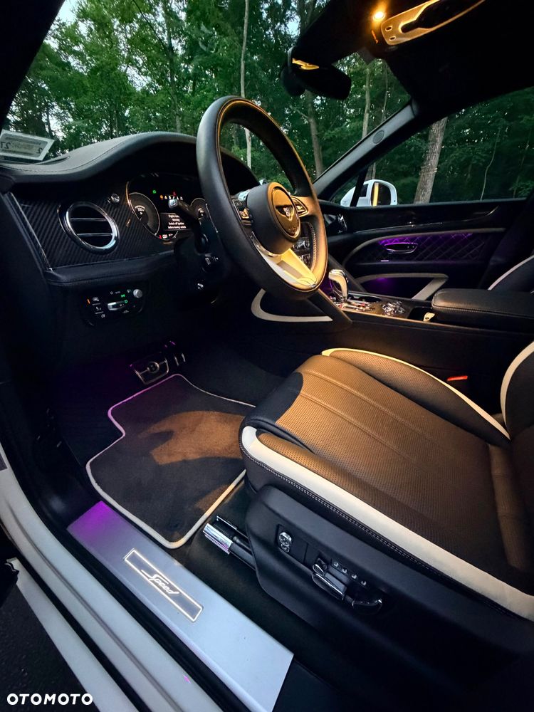 Bentley Bentayga W12 - 30