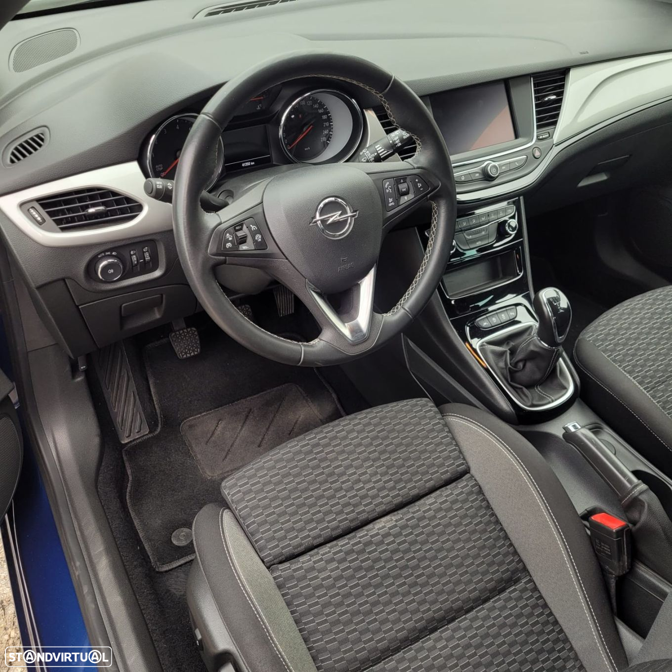 Opel Astra 1.2 T GS Line S/S - 7