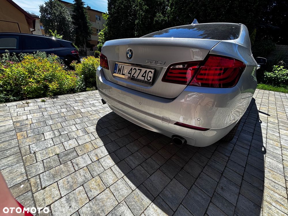 BMW Seria 5 535i xDrive - 6