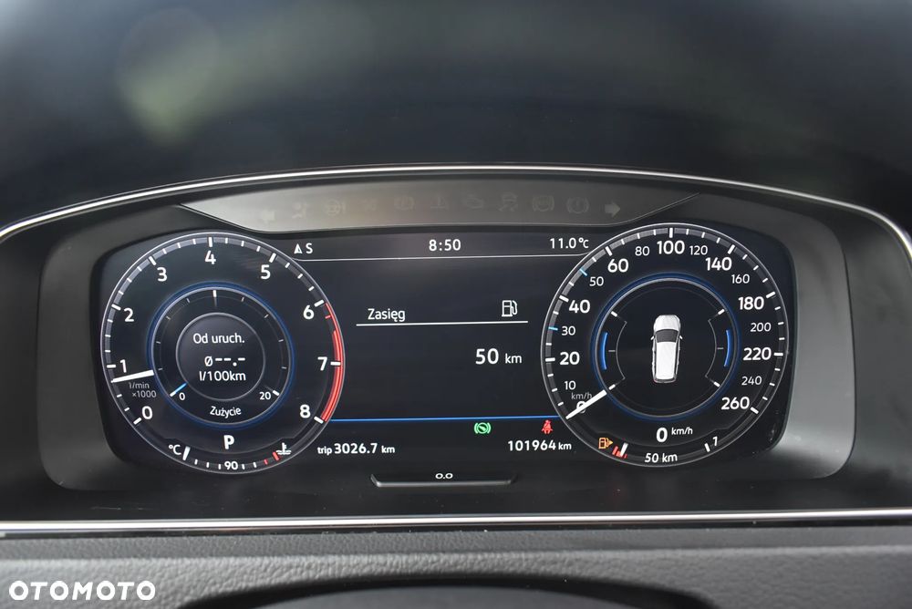 Volkswagen Golf VII 1.5 TSI BMT Evo Highline DSG - 27