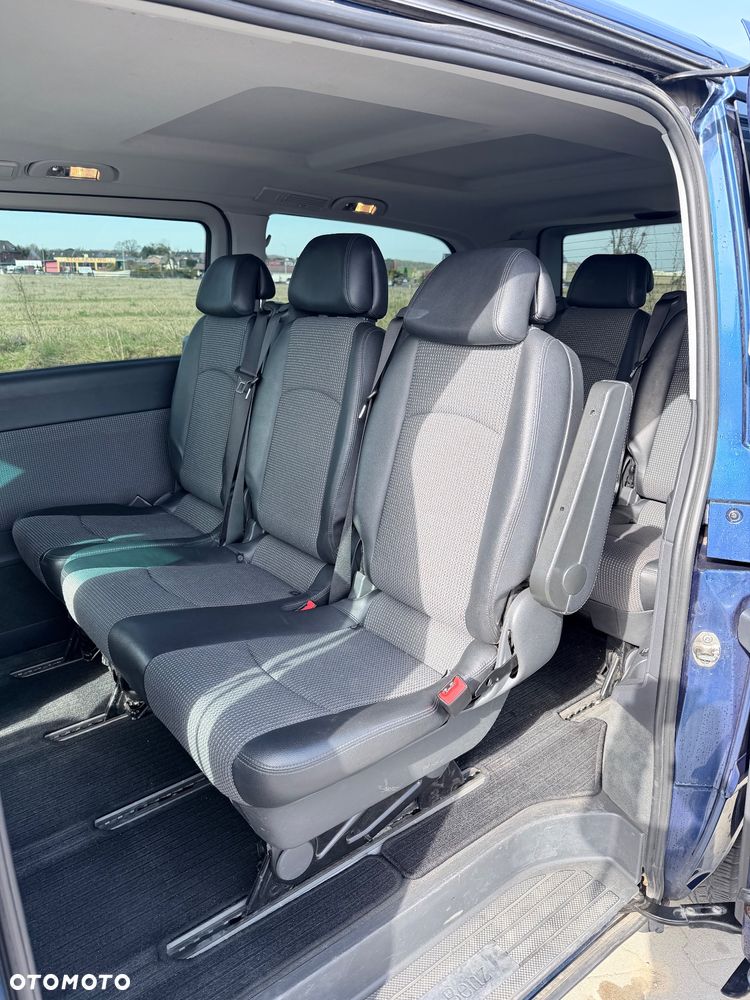 Mercedes-Benz Viano 3.0 CDI Ambiente (d³ugi) - 4