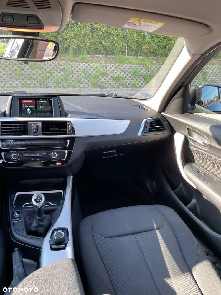 BMW Seria 1 116d - 6