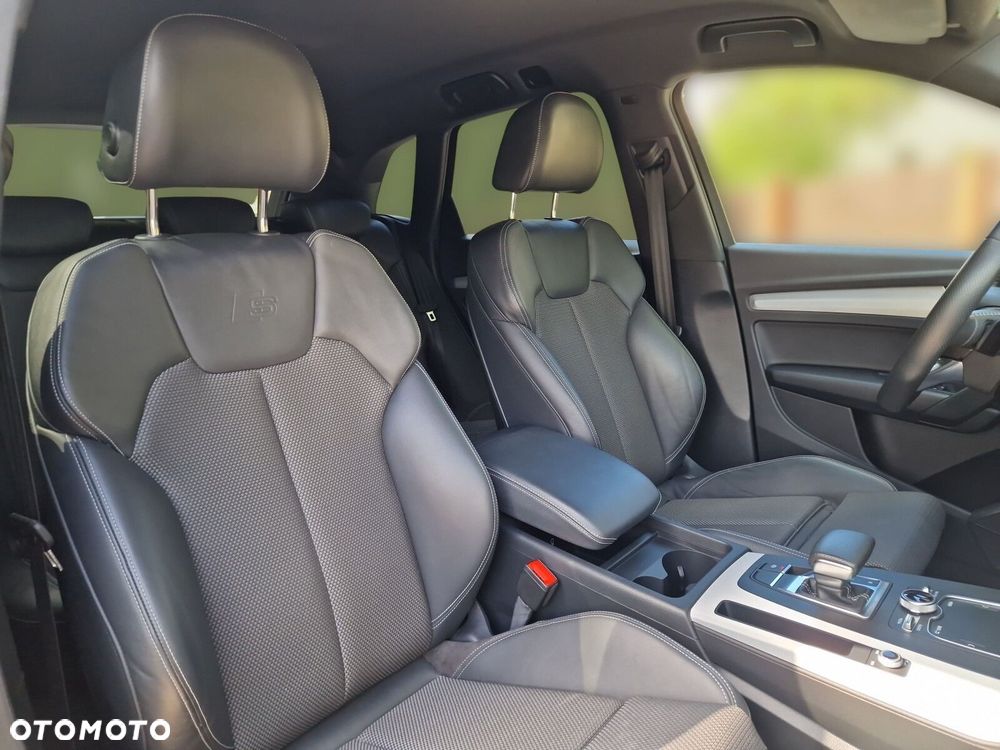 Audi Q5 40 TDI Quattro Sport S tronic - 25