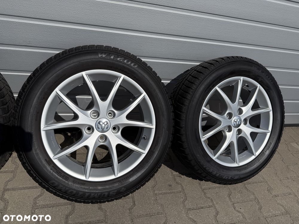 Koła felgi 17” Dodge Caliber 5x114,3 215/60/17 - 3