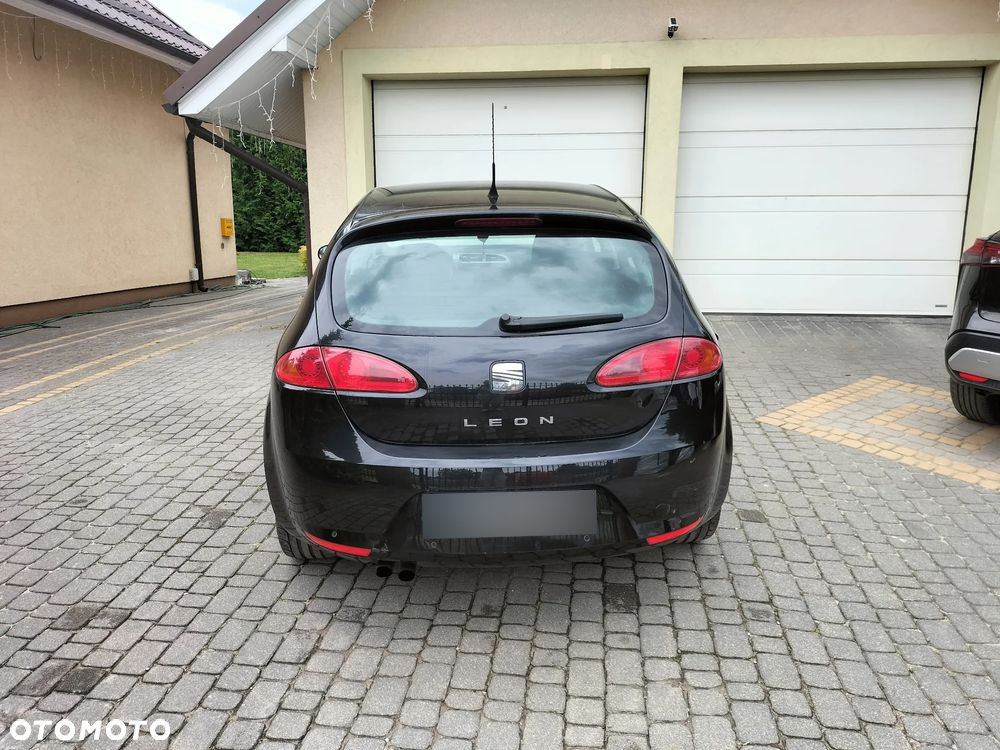 Seat Leon 2.0 FSI Stylance - 13