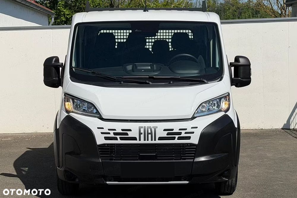 Fiat Ducato Maxi L4 Zabudowa Brygadowa + Skrzynia 2.2 140KM - 4