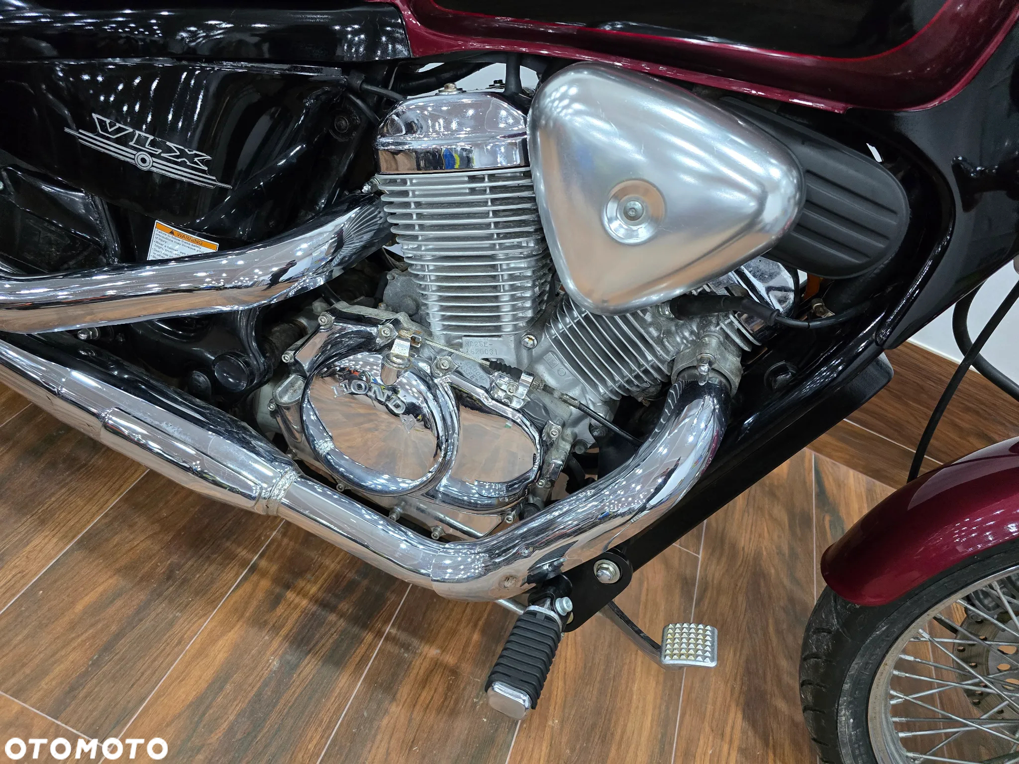 Honda Shadow - 29