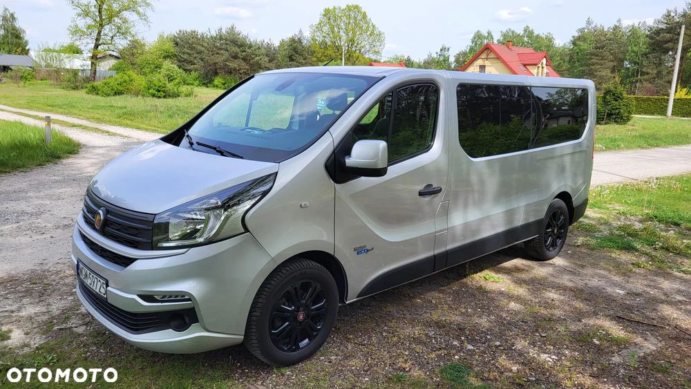 Fiat Talento Kombi 1.6 Ecojet L2 SX - 3