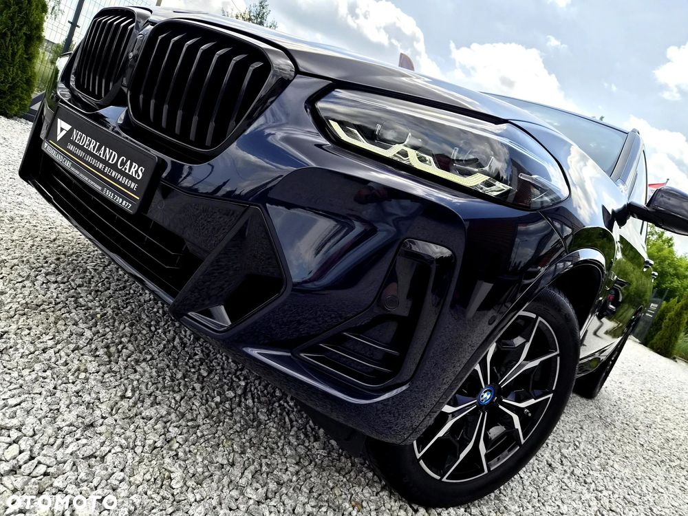 BMW X3 xDrive30e M Sport - 37