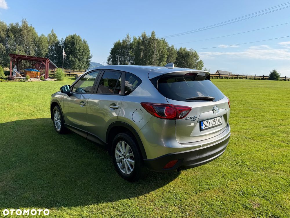 Mazda CX-5 SKYACTIV-G 160 AWD Nakama - 34