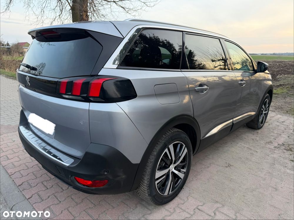 Peugeot 5008 BlueHDI 130 EAT8 Active Business-Paket - 13