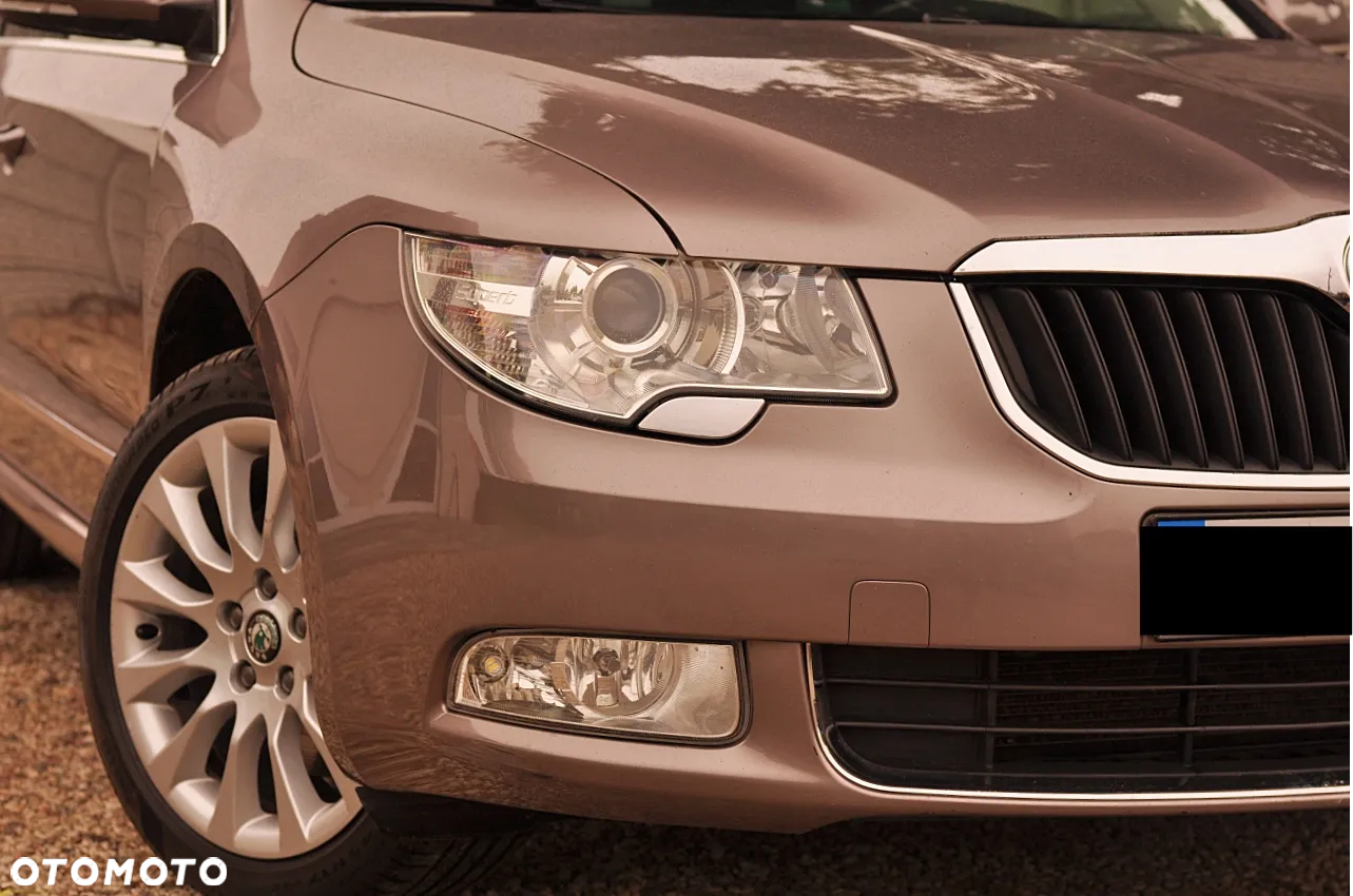 Skoda Superb 1.8 TSI 4x4 Elegance - 14