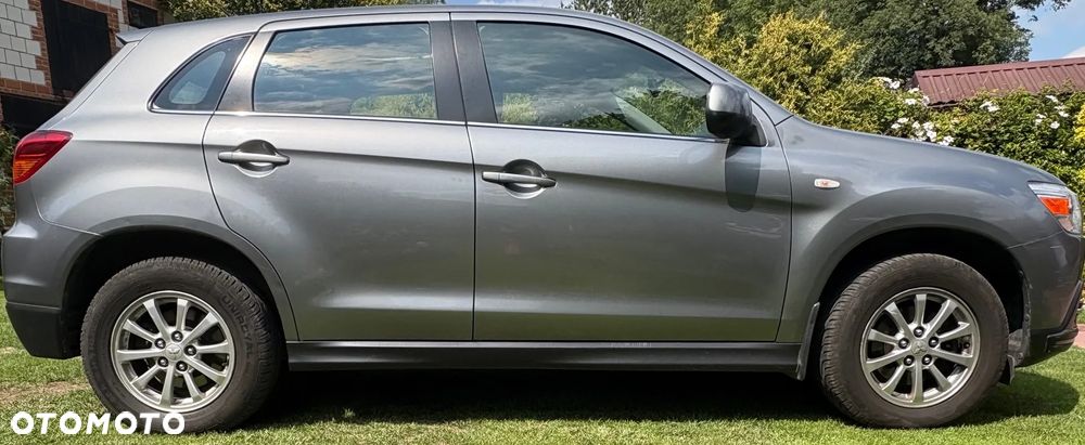 Mitsubishi ASX 1.8 DID Inform - 8