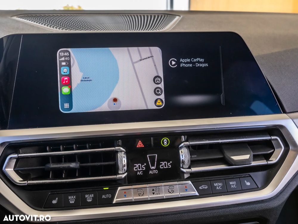 BMW Seria 3 320d Touring Aut. - 8