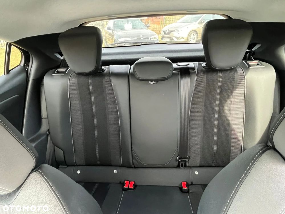 Opel Mokka 1.2 DI Turbo Automatik Black - 9