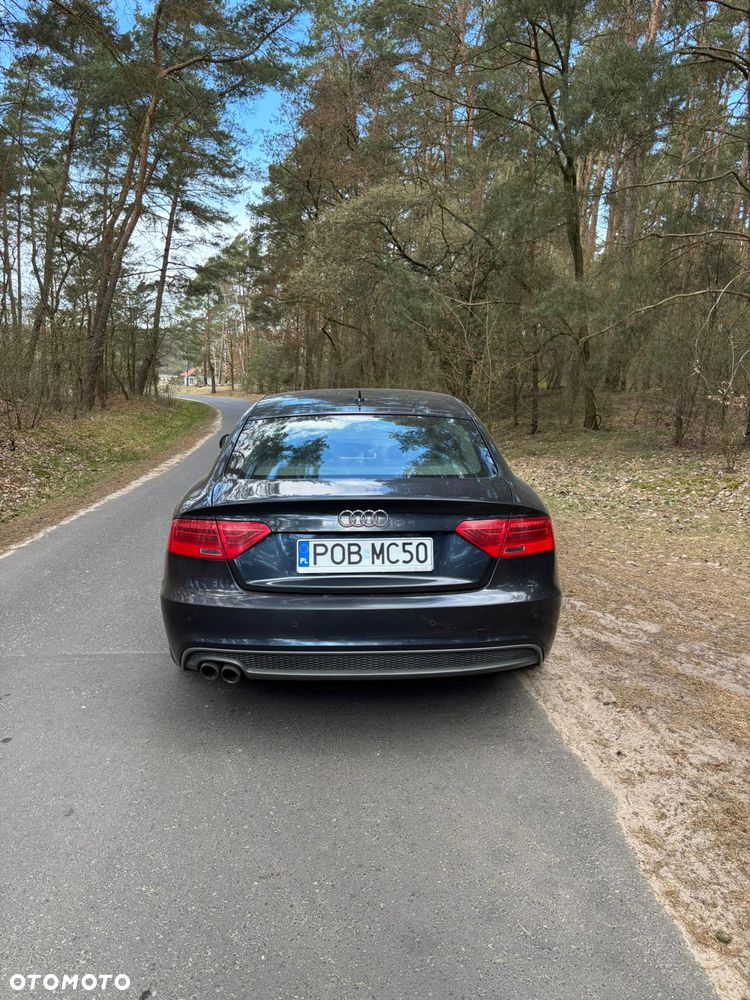 Audi A5 Sportback 2.0 TDI - 5