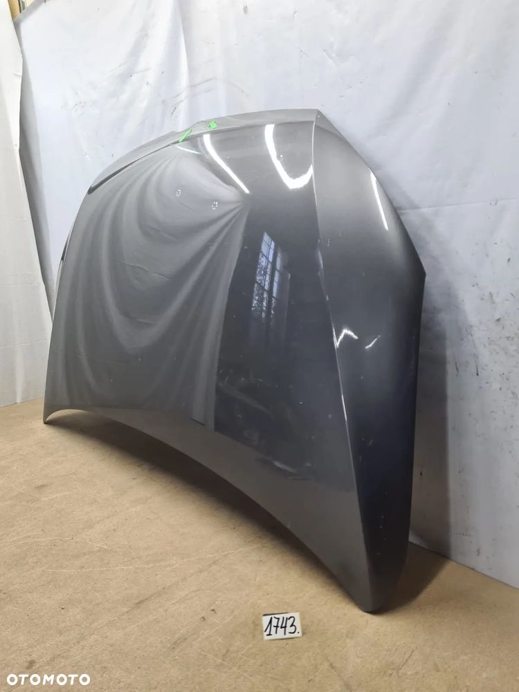 VW TOURAN 1T0 CADDY 2K MASKA POKRYWA SILNIKA 1T0823155 - 2