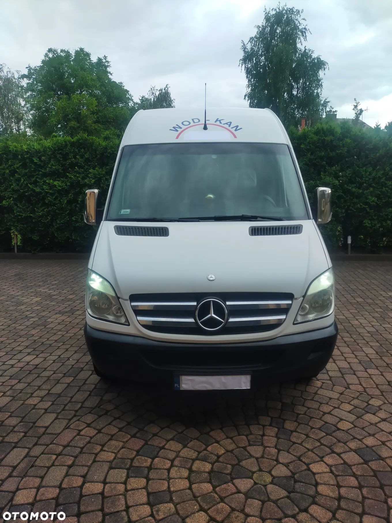Mercedes-Benz Sprinter 311 CDI - 1