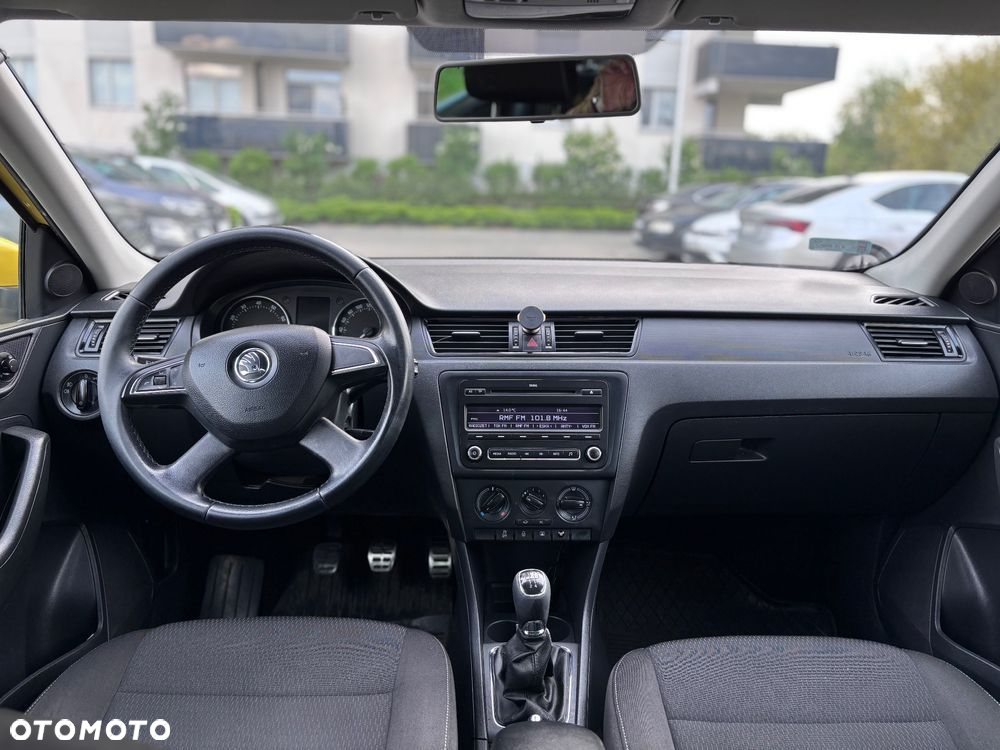 Skoda RAPID - 6