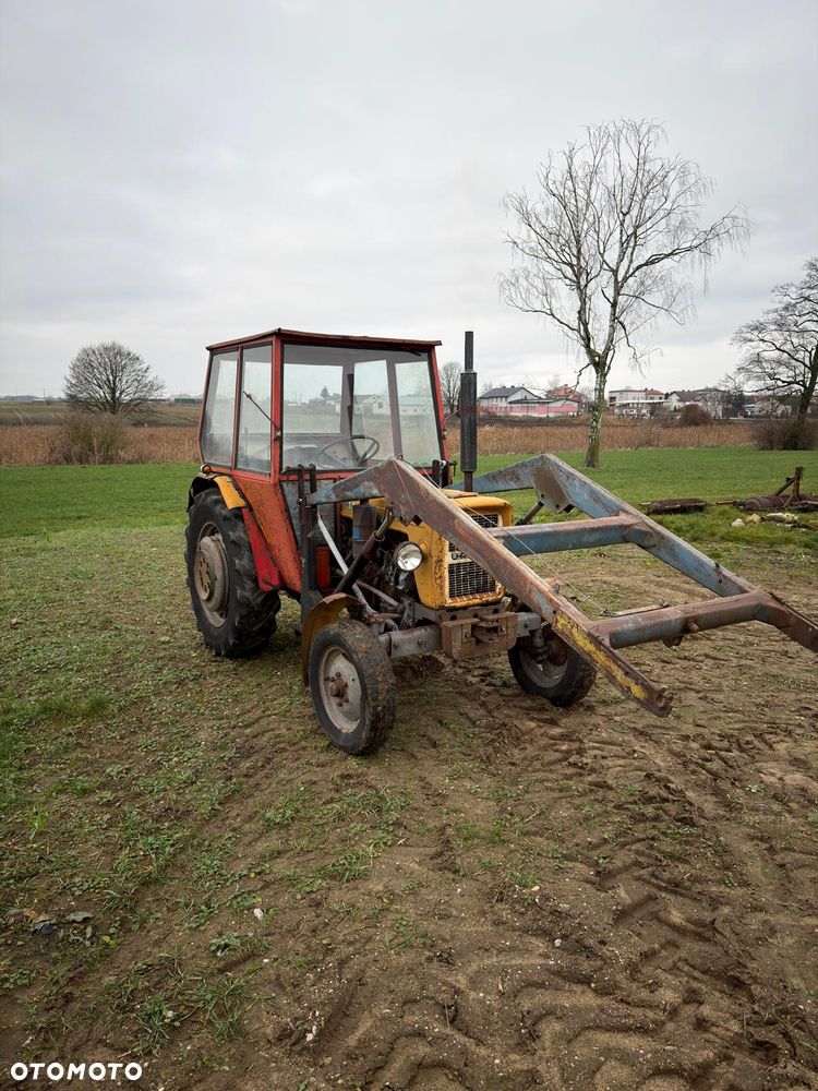 Ursus c330m - 1