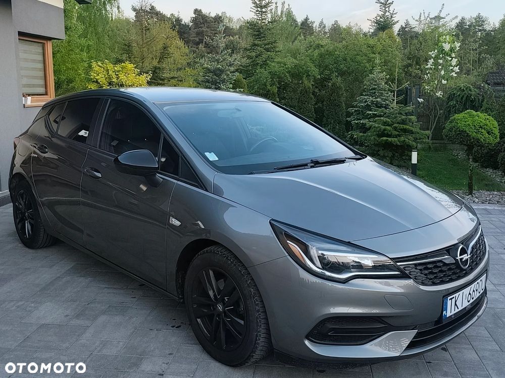Opel Astra 1.5 D Start/Stop Edition - 1