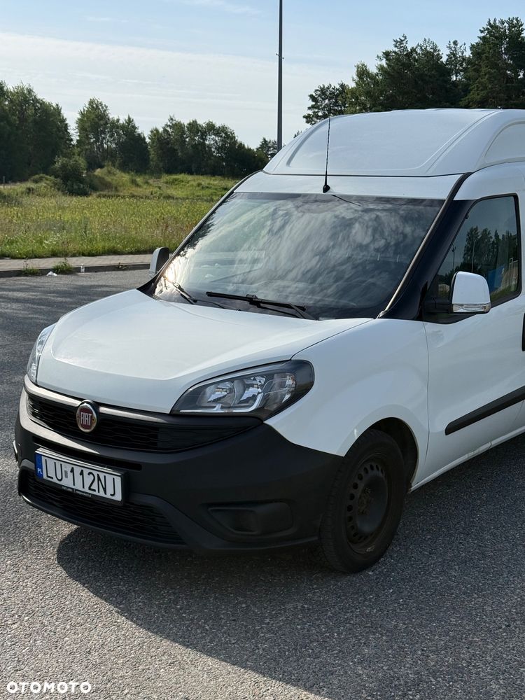 Fiat Doblo Maxi XL - 2