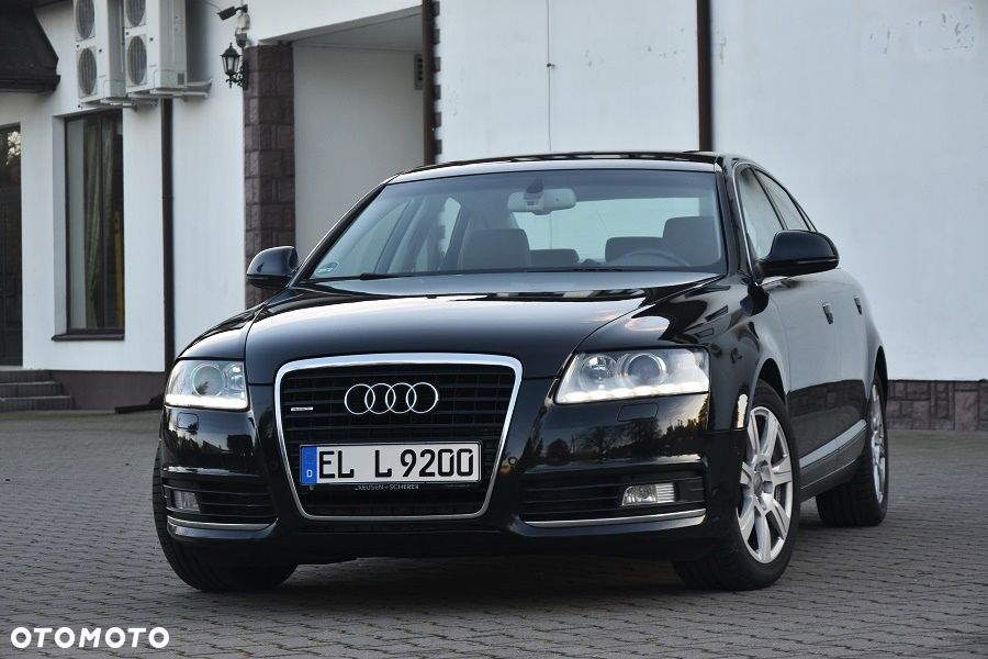 Audi A6 Limousine 3.0 TDI Quattro Tiptronic - 1