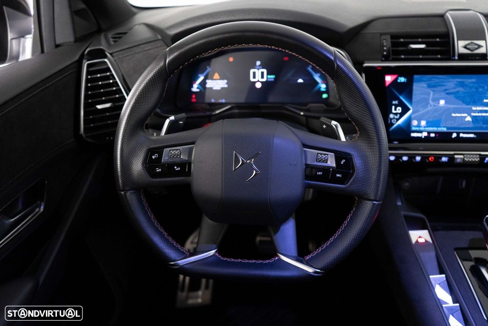 DS DS7 Crossback E-Tense Performance Line EAT8 - 28