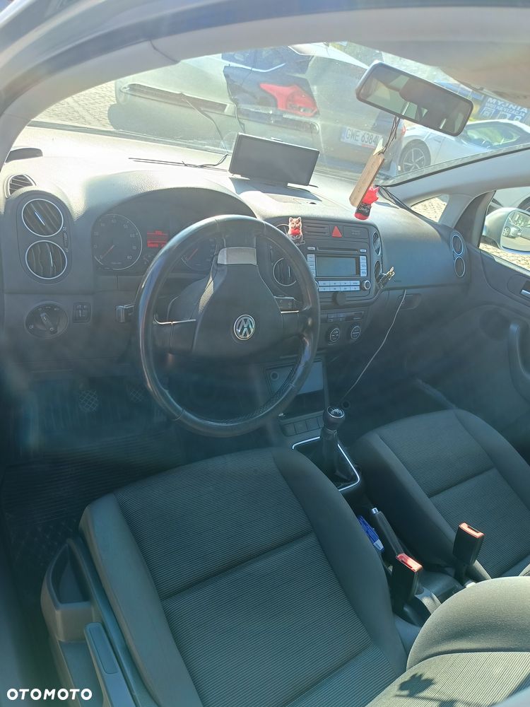 Volkswagen Golf Plus - 6