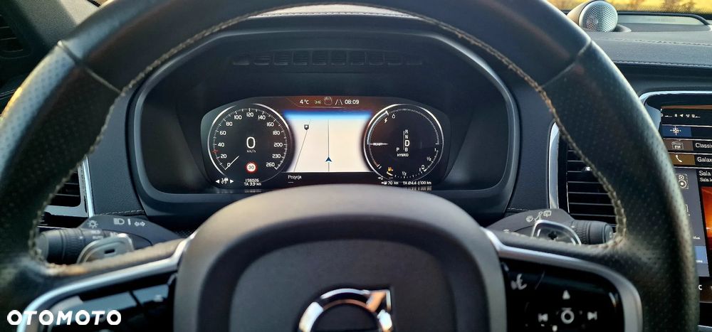 Volvo XC 90 T8 AWD Plug-In Hybrid R-Design 7os - 10
