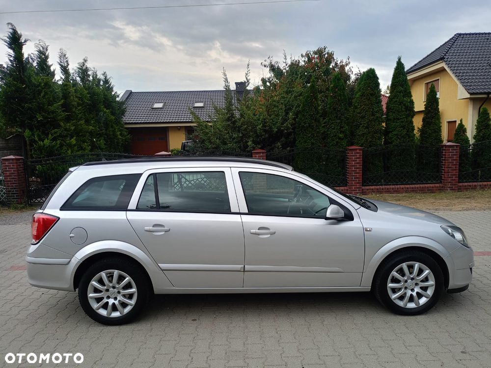 Opel Astra - 8