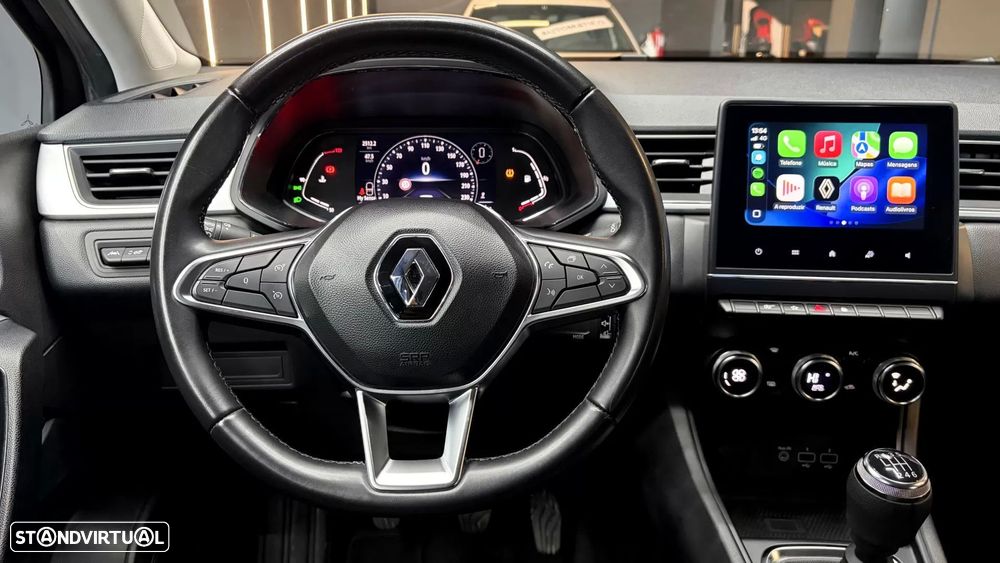 Renault Captur 1.0 TCe Evolution - 21