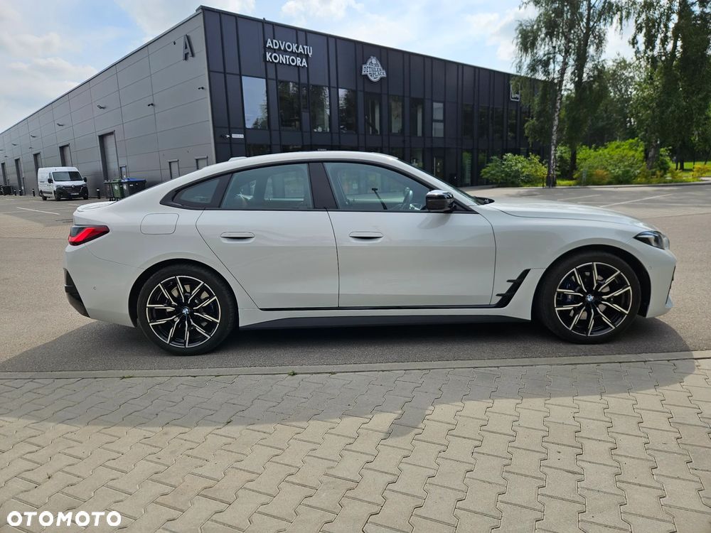 BMW Seria 4 430i M Sport sport - 4