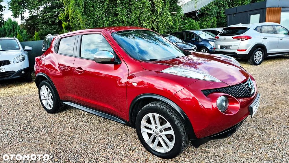 Nissan Juke 1.6 Tekna - 9
