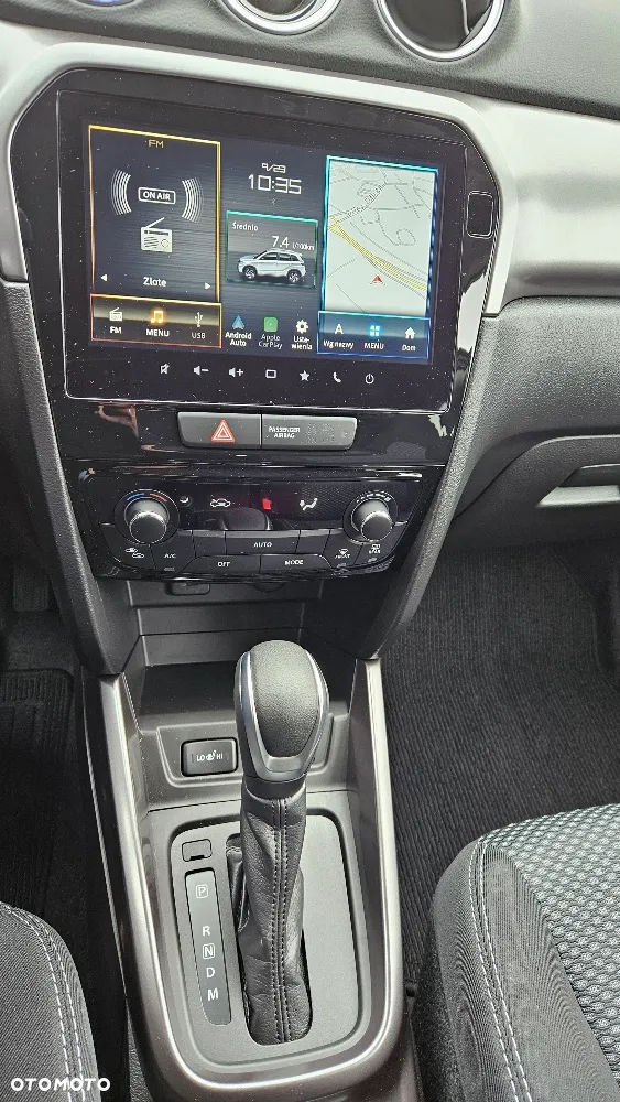 Suzuki Vitara 1.5 DualJet Hybrid Premium Plus 2WD AGS - 11