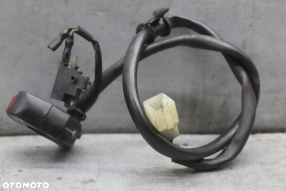 Honda Varadero 125 przełącznik przełączniki zapłonu prawe - 2