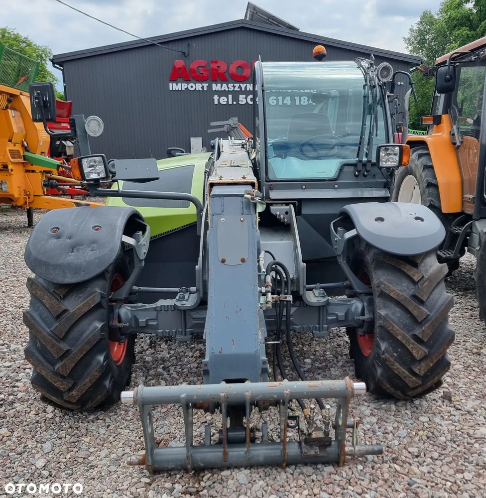 Claas Scorpion 6030 CP - 10