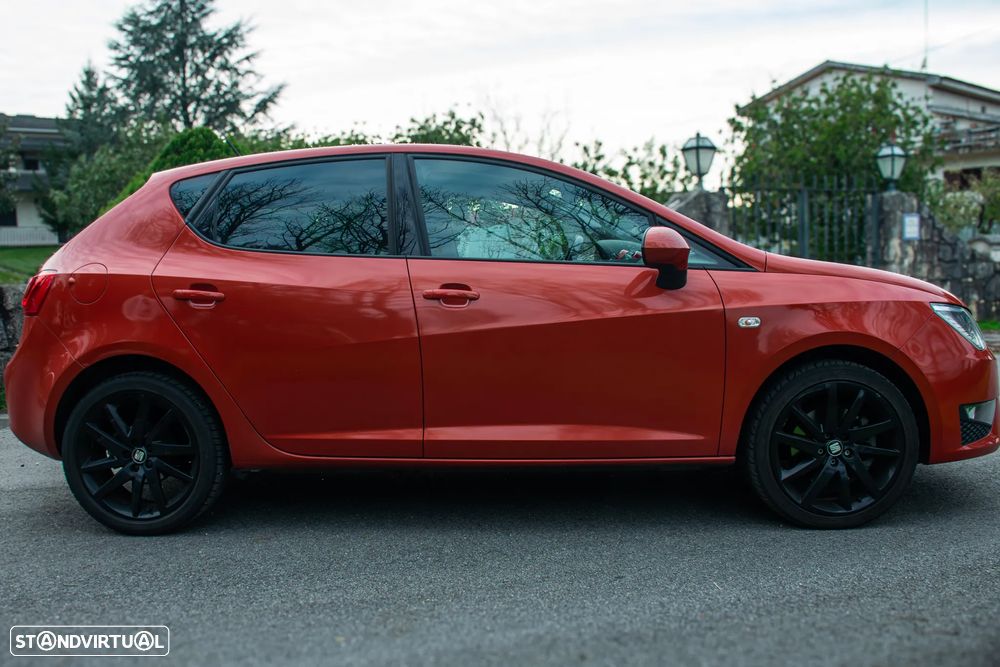 SEAT Ibiza 1.4 TDi FR - 5