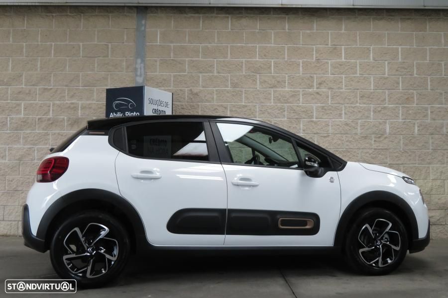 Citroën C3 1.2 PureTech C-Series - 21