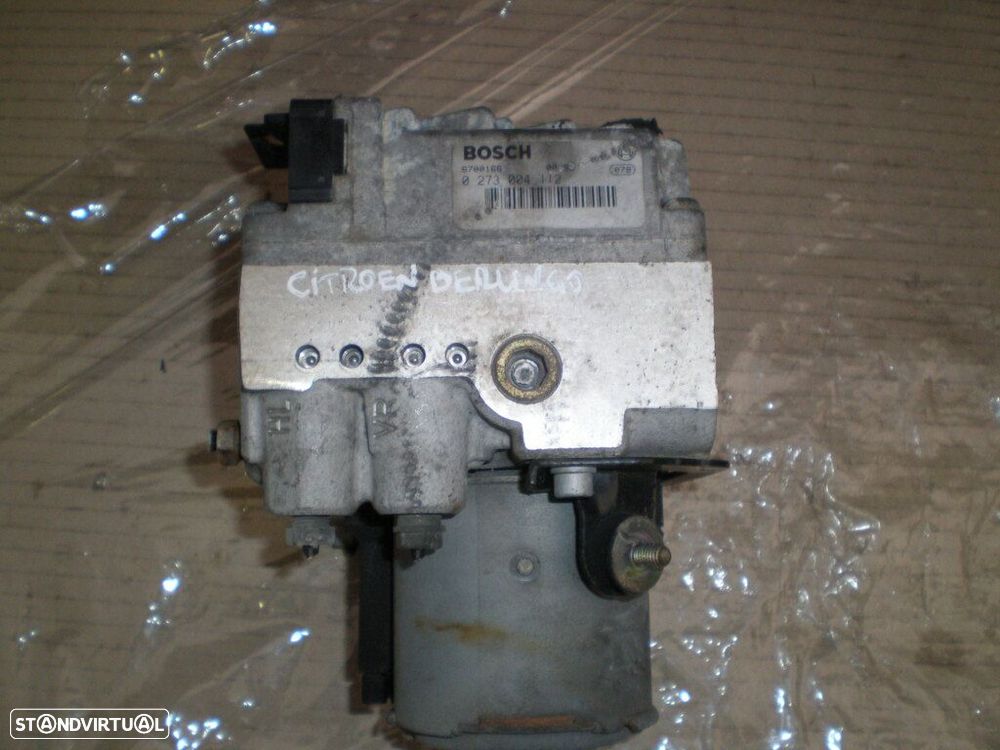 Abs 0265216042 0273004112 CITROEN BERLINGO - 2