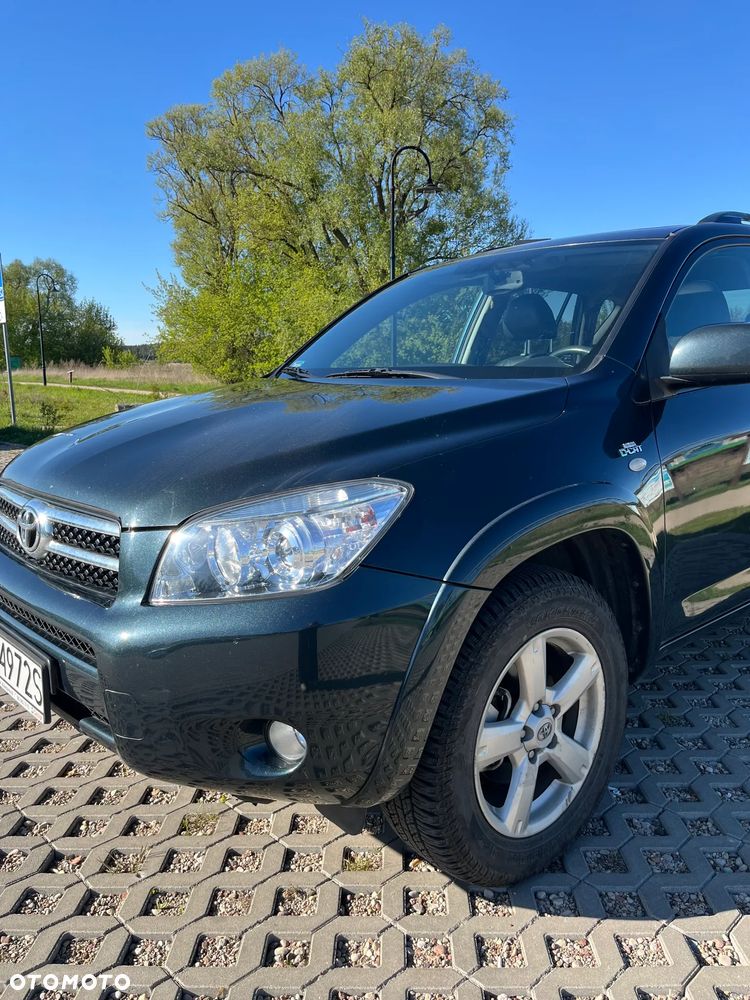 Toyota RAV4 2.2 D-CAT 4x4 Executive - 10
