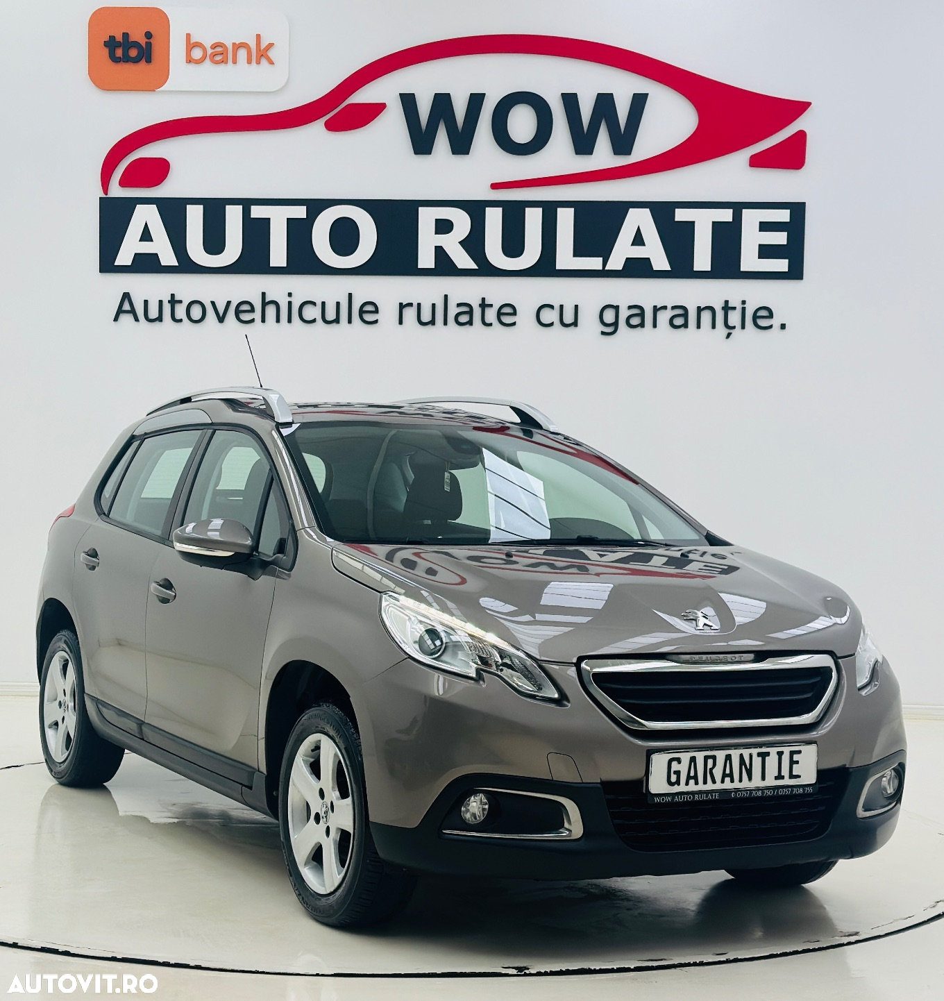 Peugeot 2008 - 2
