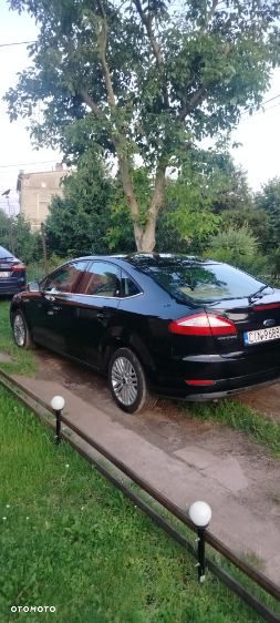 Ford Mondeo 2.0 TDCi Ghia - 2