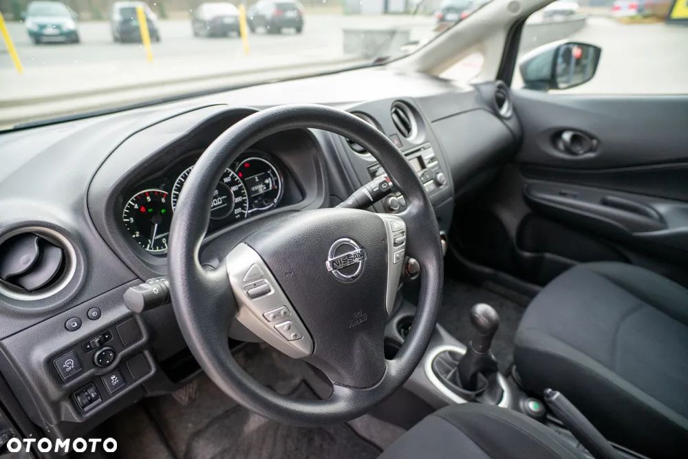 Nissan Note 1.5 dCi DPF acenta - 22